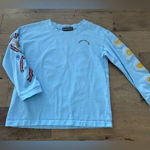 HEADSTER KIDS Sunday's Breakfast Long-Sleeve T-Shirt - Kids size 8